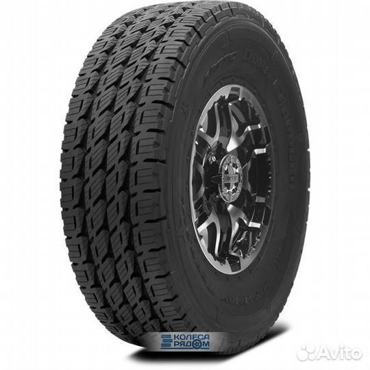 Nitto Dura Grappler 215/70 R15 98H