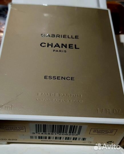 Духи женские chanel