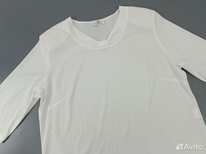 Блузка женская 52 54 трикотажная