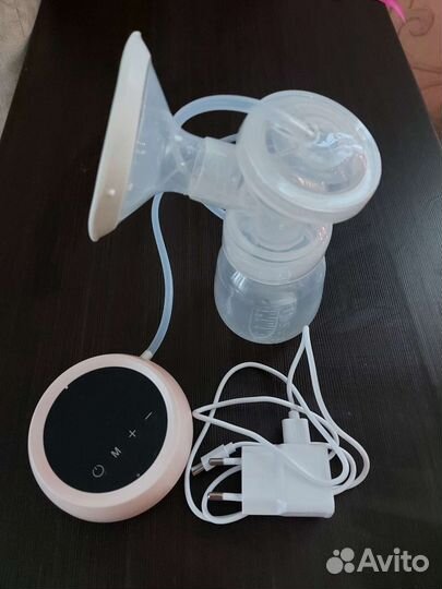 Молокоотсос электрический
