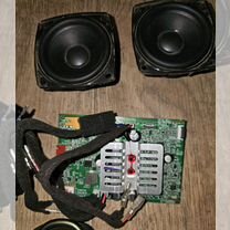 Jbl extreme 3 запчасти