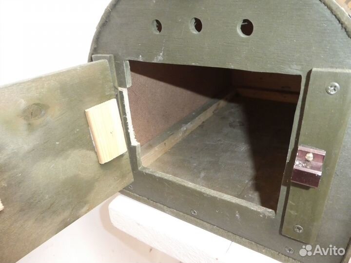 Переноска для кошек, уток и других зверей