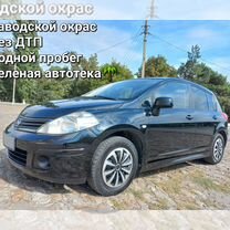 Nissan Tiida 1.6 MT, 2010, 165 861 км, с пробегом, цена 845 000 руб.