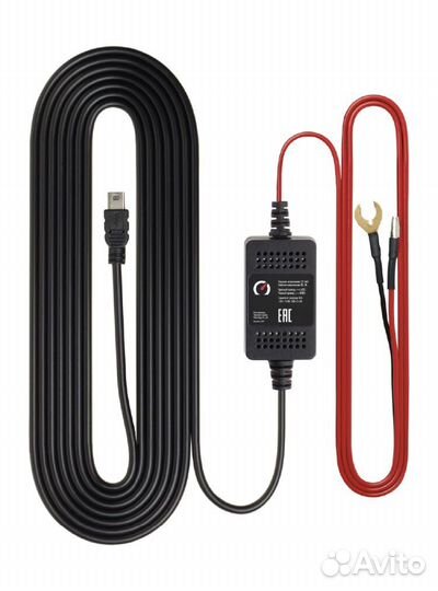 Адаптер питания скрытого монтажа видеорегистратора