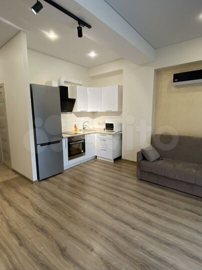 Квартира-студия, 33 м², 2/13 эт.