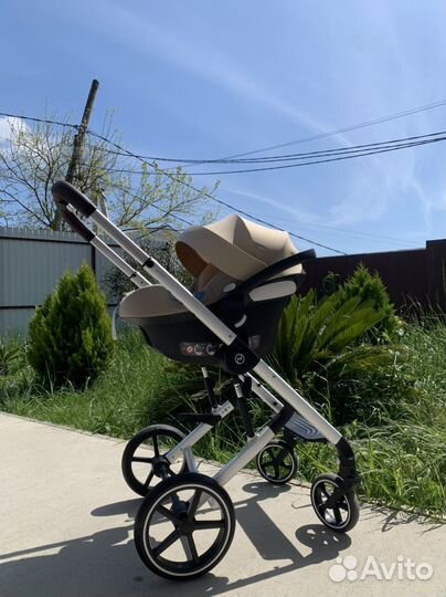 Коляска cybex balios s lux 3 в 1 2023