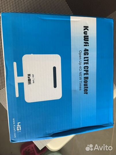 Wifi роутер 4g модем