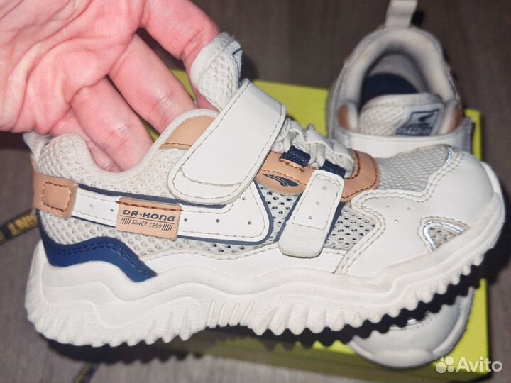 Кроссовки dr kong 26
