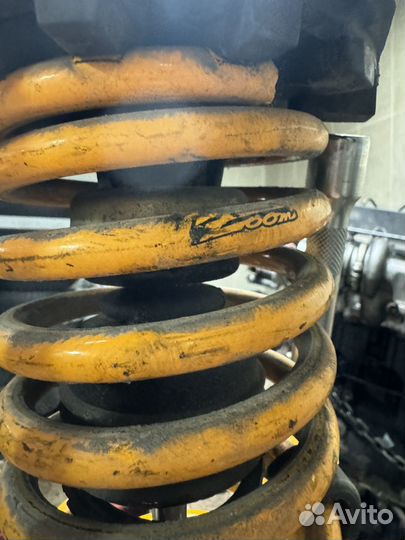 Пружины с занижением zoom Maxima A33