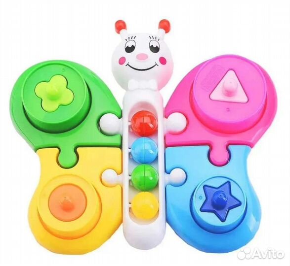 Развивающие игрушки