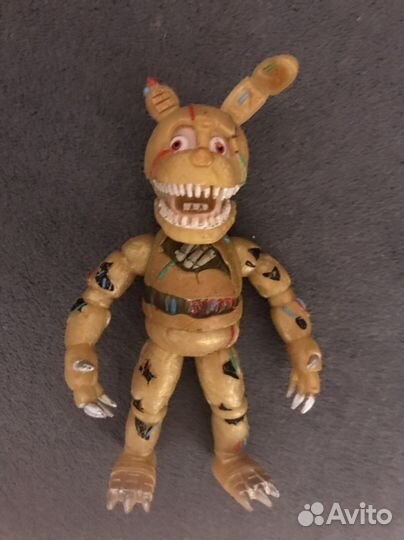 Фигурки fnaf