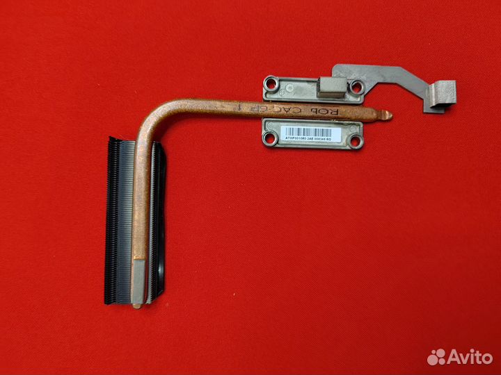 Радиатор acer e1-521