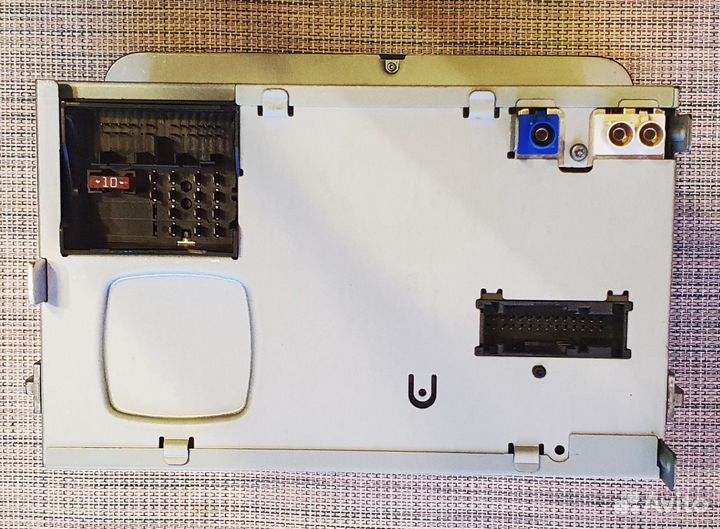 Магнитола RNS 315 Volkswagen Tiguan