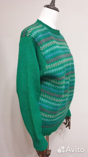 Джемперы винтажный ballantyne Шотландия 100%шерсть