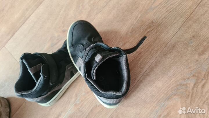 Ботинки Ecco 30 размер