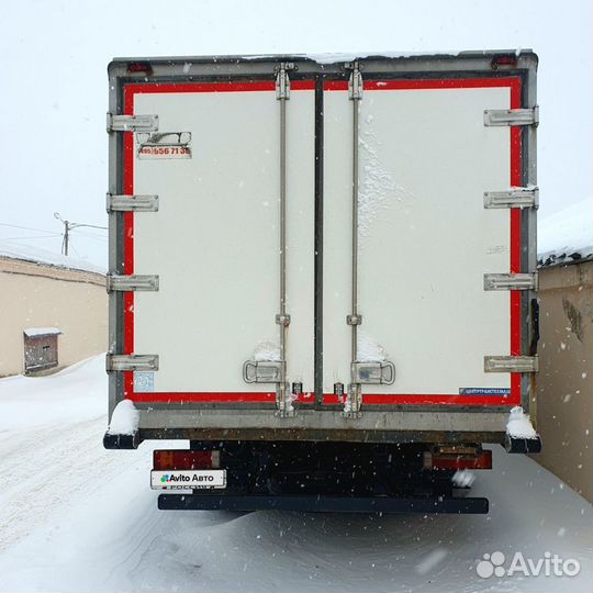 Mercedes-Benz Atego 812, 2018