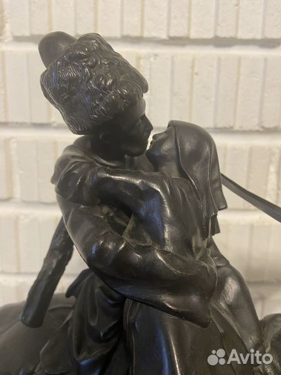 Прощание казака с казачкой. Касли