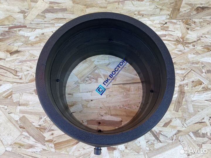 Муфта d 280 мм электросварная пэ100 SDR11 под воду