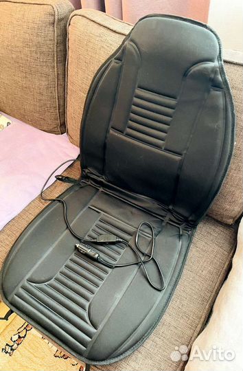 Автогрелка накидка для автомобиля