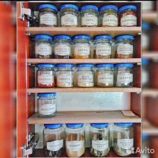 Баночки из под детского питания