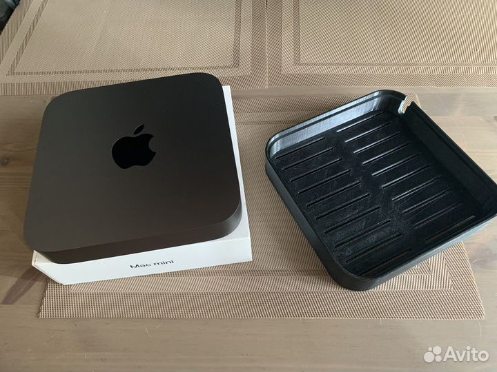 Mac Mini 2018 i5, 20Gb RAM, 256Gb ssd