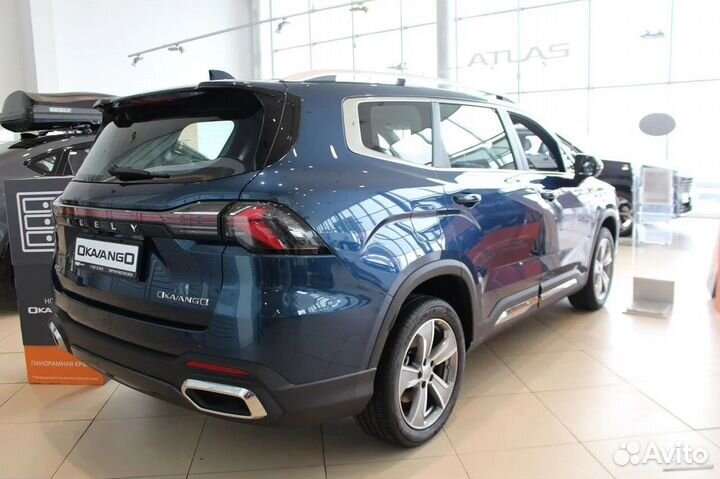 Geely Okavango 2.0 AMT, 2023