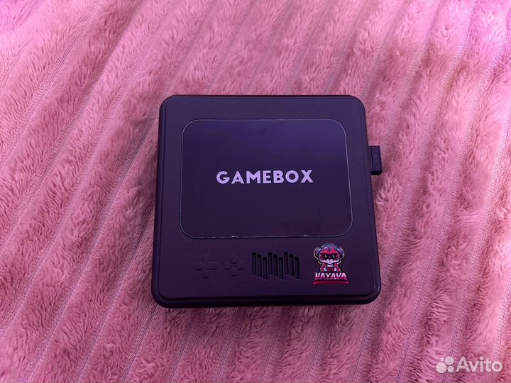 Игровая приставка GameBox-G10