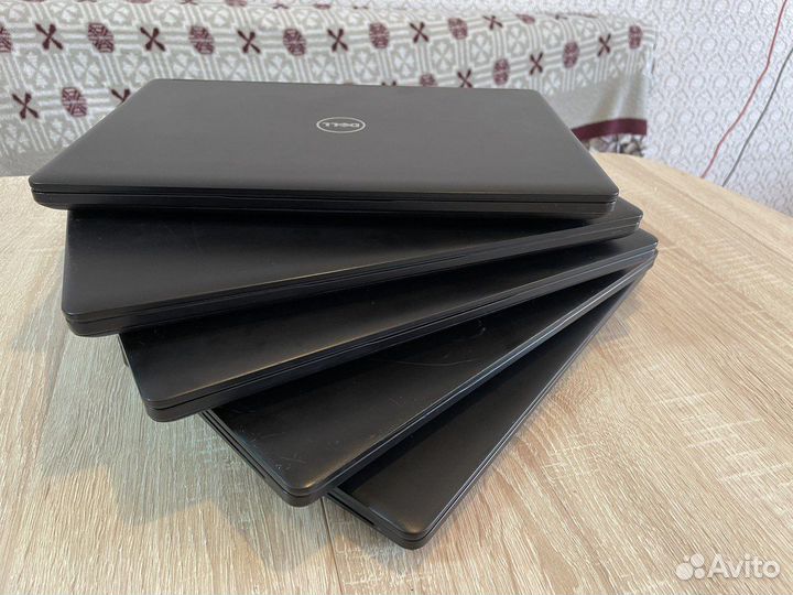 Мощный ноутбук Dell i5/8gb/ssd/FullHD