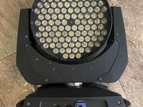 Светодиодная голова bs lighting LED wash 108*3w