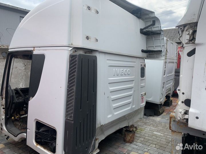 Каркас кабины под распил Iveco Stralis