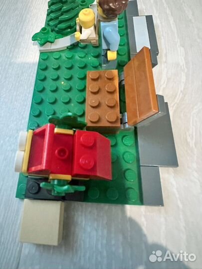 Lego city 60292