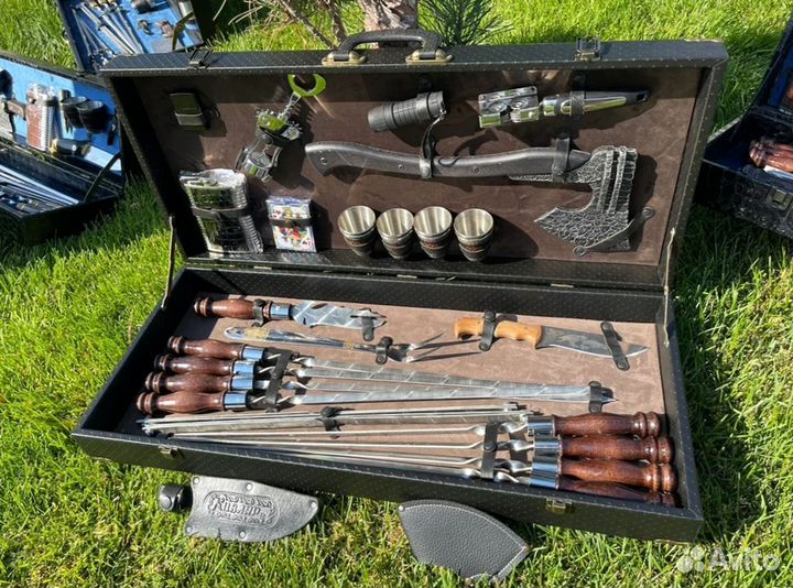 Шашлычный набор