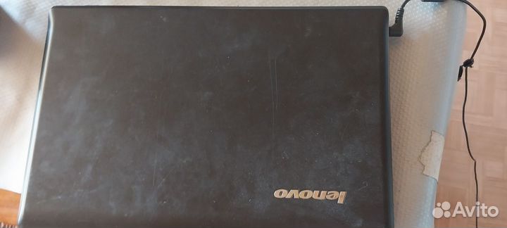 Lenovo G575
