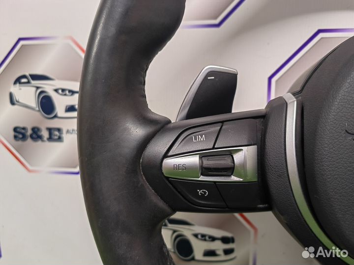 Руль м пакет, m руль Bmw F20 F22 F30