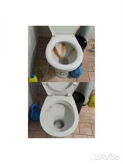 Уборка квартир и домов