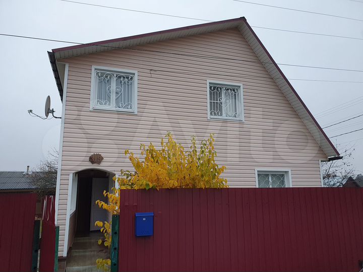 Дача 59,1 м² на участке 6 сот.