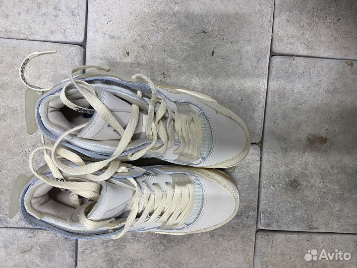 Кроссовки nike jordan