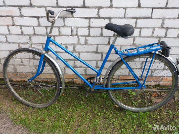 Велосипед СССР