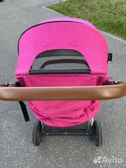 Прогулочная коляска Oyster Zero