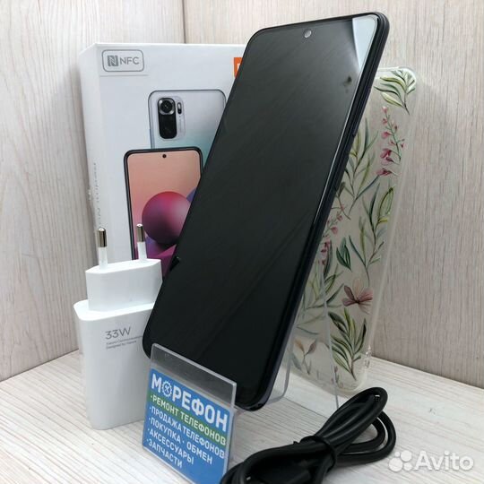 Xiaomi Redmi Note 10S, 6/64 ГБ