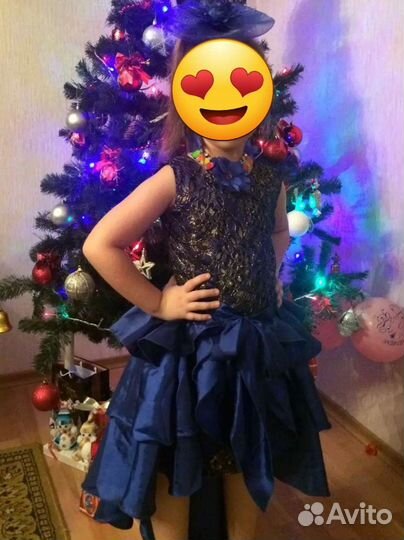 Платье для девочки