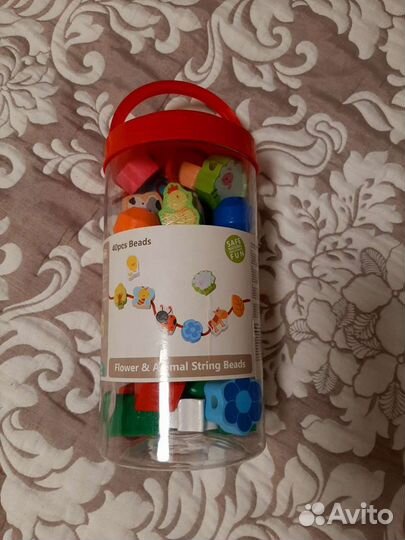 Набор развивающий Edufun 