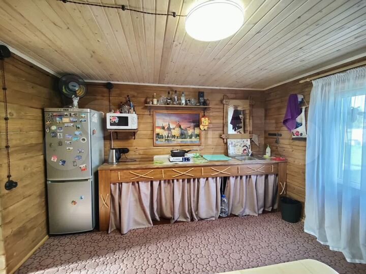 Дача 86 м² на участке 6 сот.