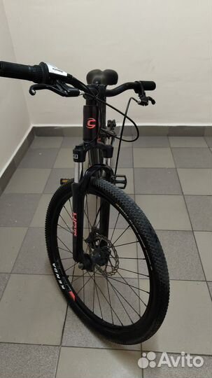 Велосипед подростковый 24 дюйма