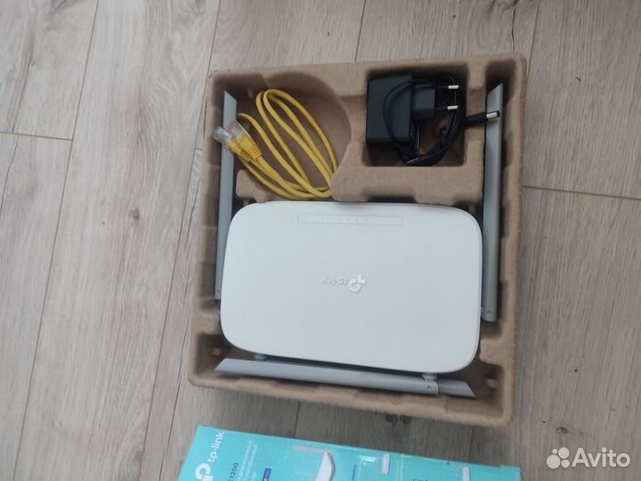 Wifi роутер 5g