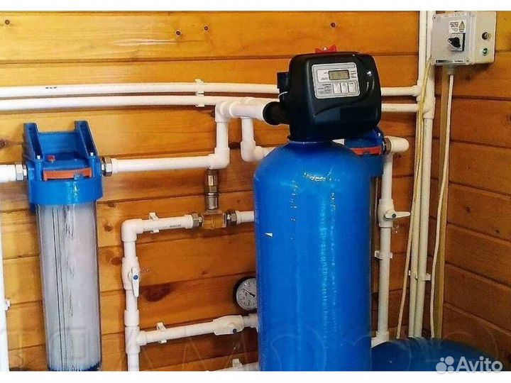 Фильтр очистки вф-3640