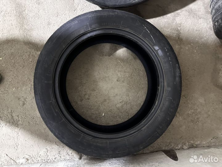 Dunlop SP Sport Maxx GT 235/50 R18 и 235/50 R18