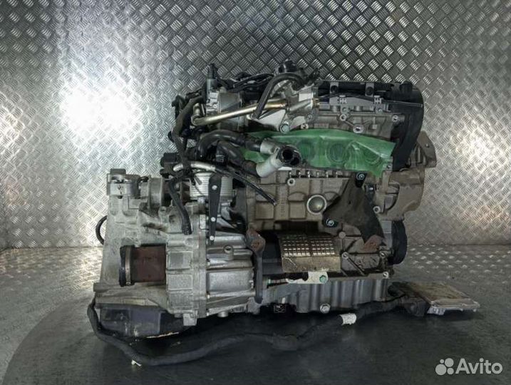 Двигатель BLR Volkswagen Golf 5 2.0 Бензин