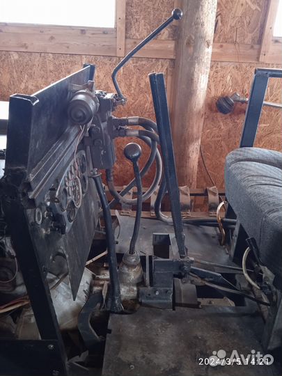 Плуг ВАШ ТРАКТОР ПЛН-2-20, 2020