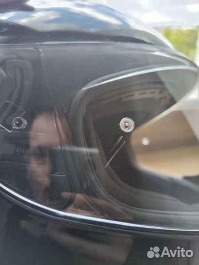 Мотоциклетный шлем ixs hx 1100 L